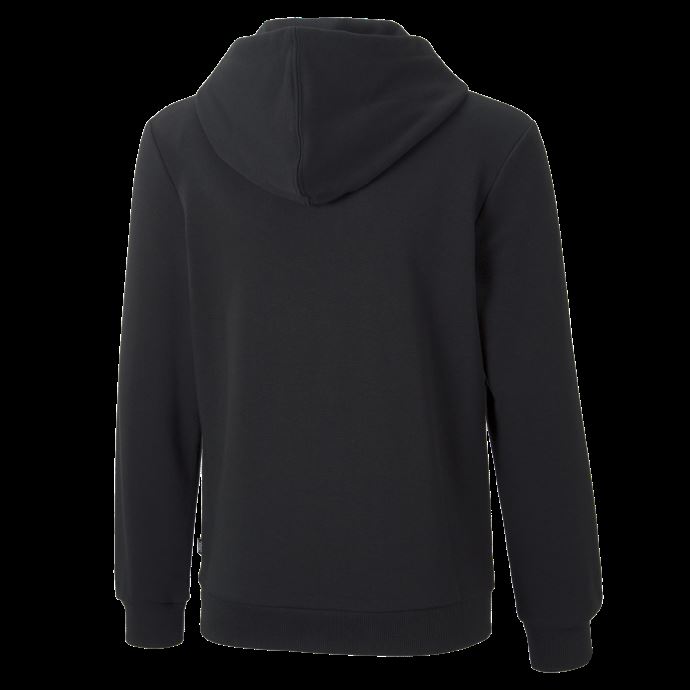 Sweat à Capuche Puma Canada Power Logo Noir Pour Enfant
