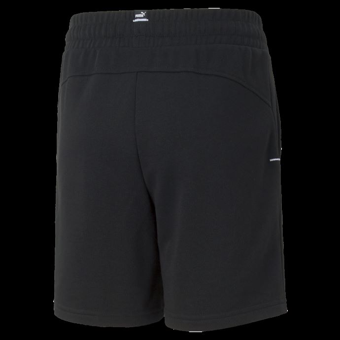 Short Power Jeunesse Puma Canada Black-harbor