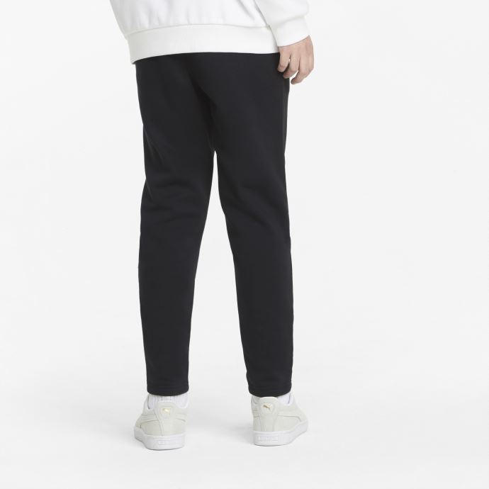 Pantalon De Survêtement Puma Canada Black Power Pour Enfant
