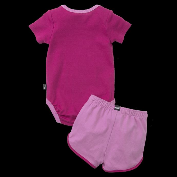 Festival Fuchsia Puma Canada Minicats Ensemble Nouveau-né