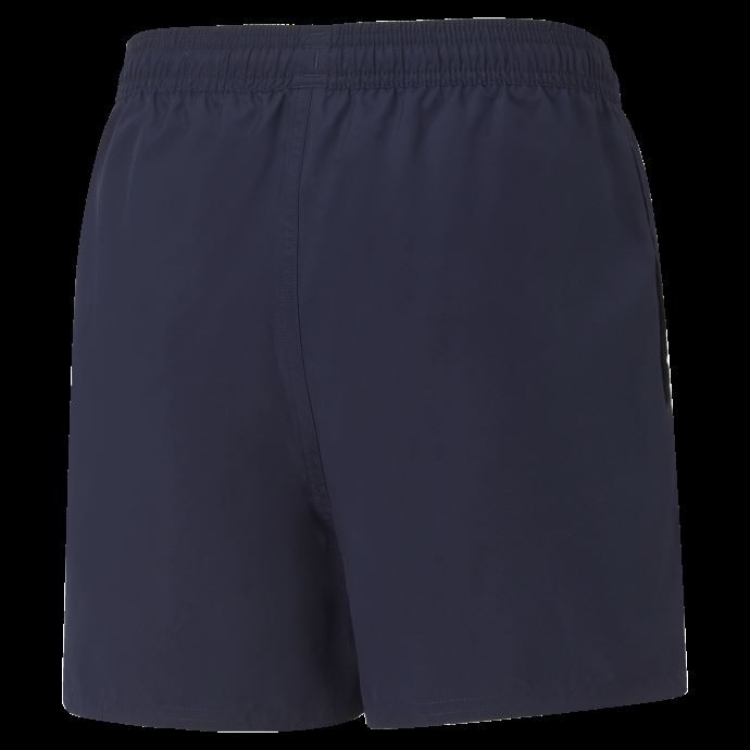 Puma Canada Peacoat Essentials+ Short Tissé Pour Jeune