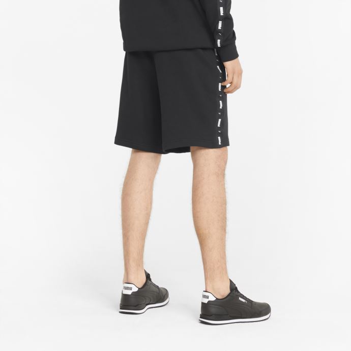 Short Homme Puma Canada Essentials+ Tape Noir