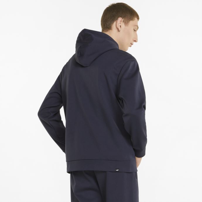 Sweat à Capuche Rad-cal Full-zip Puma Canada Parisian Night
