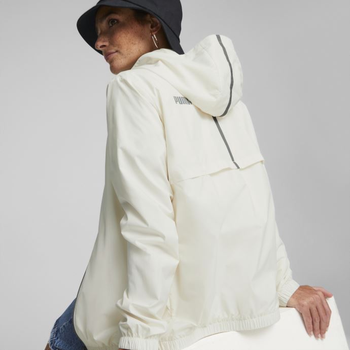 Veste Coupe-vent Solide Essentials Femmes Puma Canada Immaculé