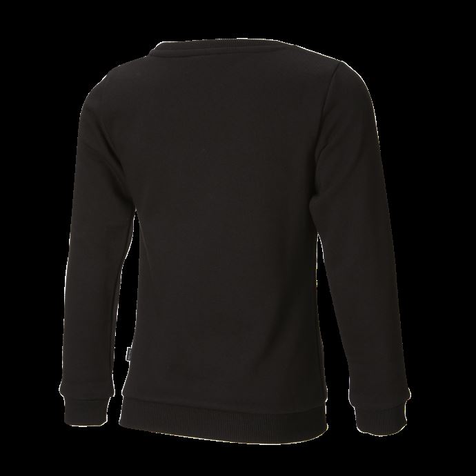 Sweat Molletonné Noir Ess Puma Canada Pour Filles