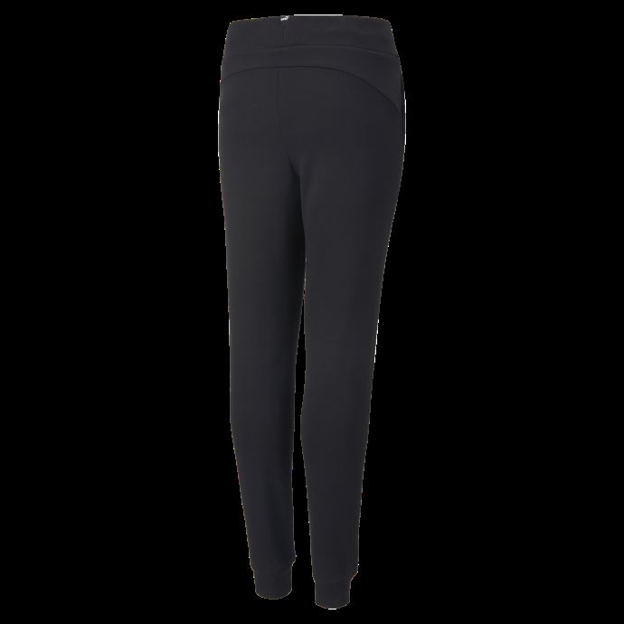 Puma Canada Pantalon De Survêtement Noir Essentiel Pour Jeune