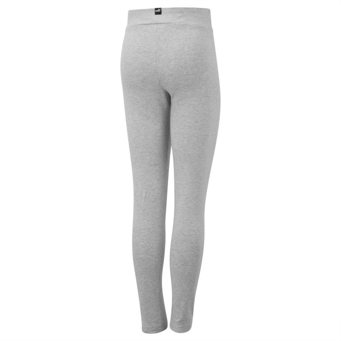Legging Enfant Essentials Puma Canada Gris Clair Chiné