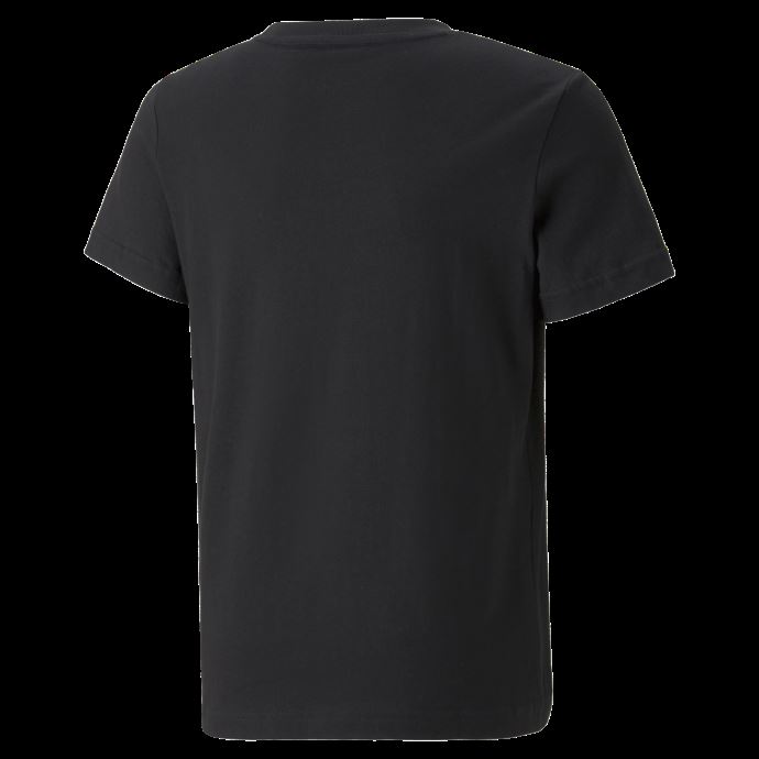 T-shirt Enfant Puma Canada Essentials Noir