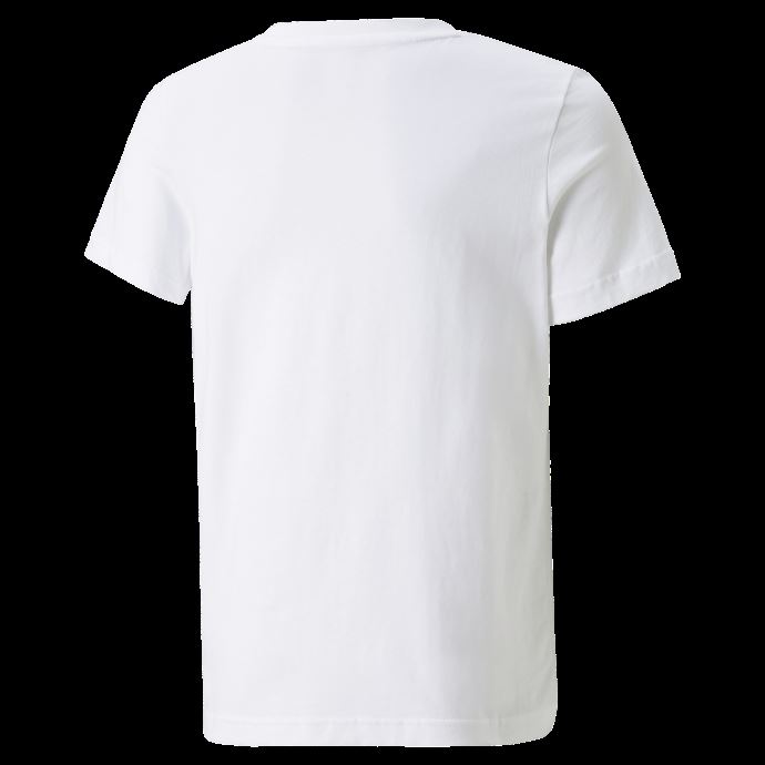 T-shirt Blanc Essentiel Pour Jeunes Puma Canada