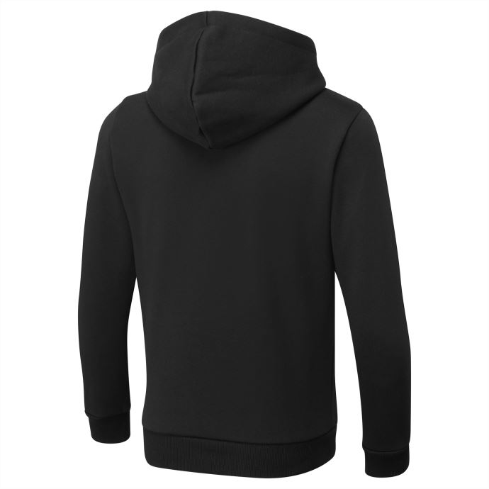 Sweat à Capuche Enfant Puma Canada Essentials Noir