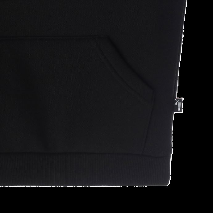 Sweat à Capuche Enfant Puma Canada Essentials Noir
