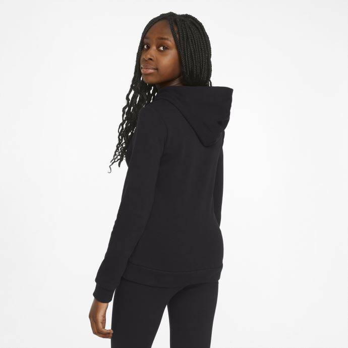 Sweat à Capuche Graphique Black Power Pour Jeunes Puma Canada