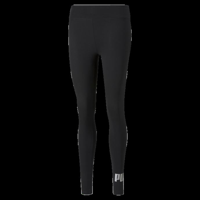 Legging Femme Puma Canada Essentials+ Metallic Noir-argent
