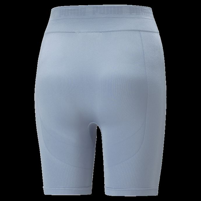 Leggings Evoknit Short Bleu Délavé Pour Femmes Puma Canada
