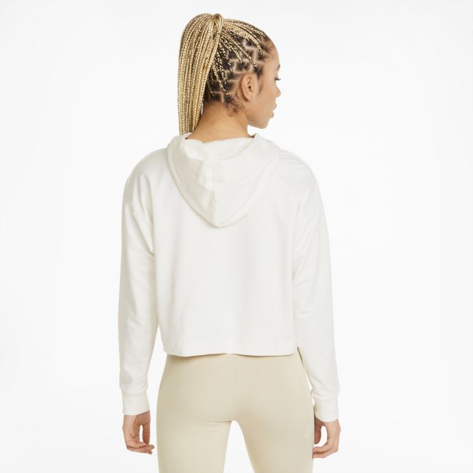 Chandail à Capuchon Power Pour Femmes Sans Couleur Puma Canada