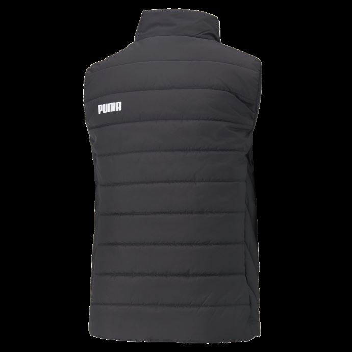 Gilet Matelassé Ess Femme Noir Puma Canada
