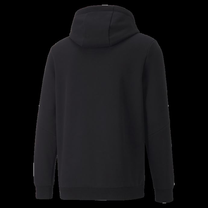 Sweat à Capuche Puma Canada Essentials+ Tape Noir Pour Homme
