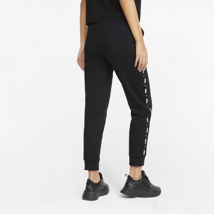 Pantalon Noir Power Tape Femme Puma Canada