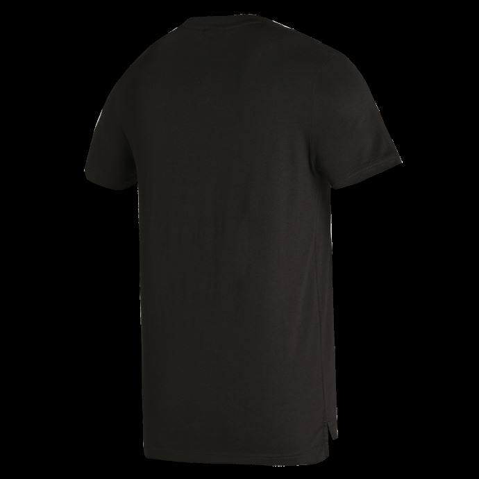 T-shirt Graphique One8 Virat Kohli Noir Puma Canada
