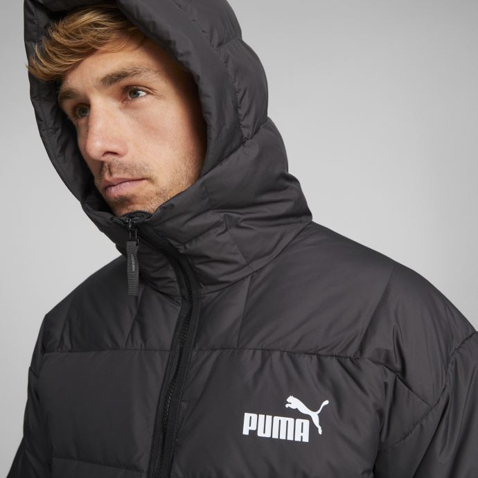Manteau De Protection En Duvet Homme Noir Puma Canada