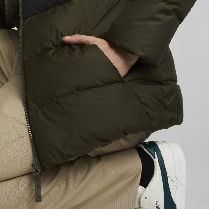 Doudoune Power Down Homme Forest Night Puma Canada
