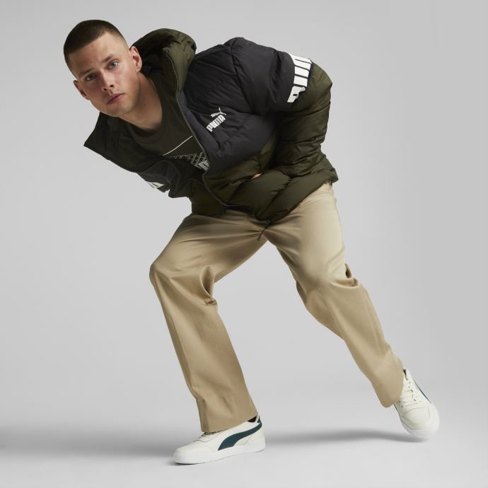 Doudoune Power Down Homme Forest Night Puma Canada
