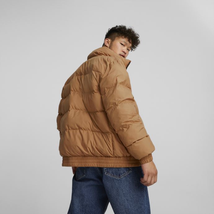 Veste Matelassée Desert Tan Essentials+ Hommes Puma Canada