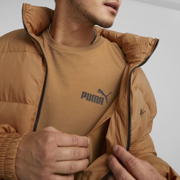 Veste Matelassée Desert Tan Essentials+ Hommes Puma Canada
