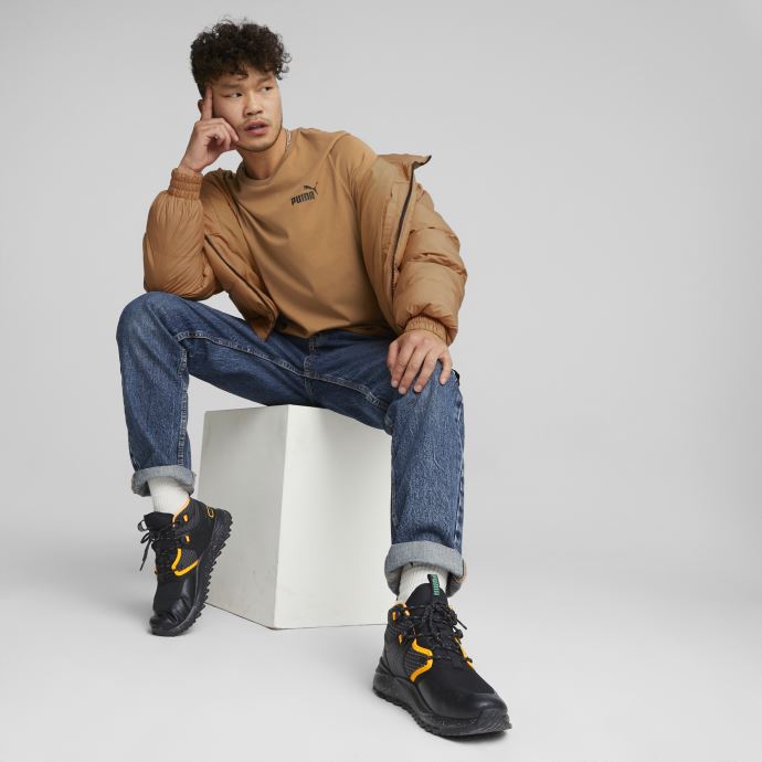 Veste Matelassée Desert Tan Essentials+ Hommes Puma Canada
