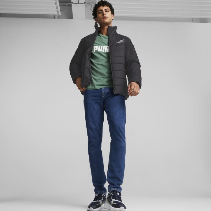 Doudoune Essentials+ Hommes Puma Canada Noir
