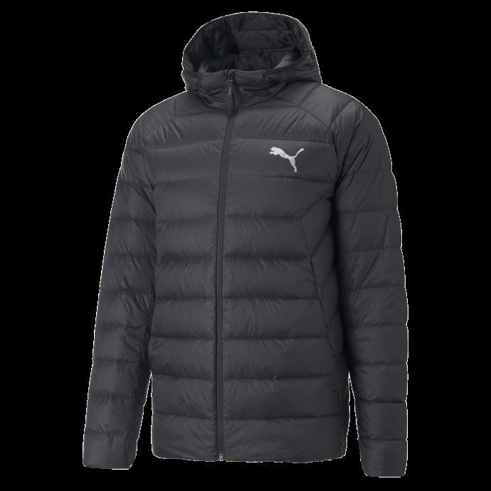 Puma Canada Noir Packlite Doudoune Hommes
