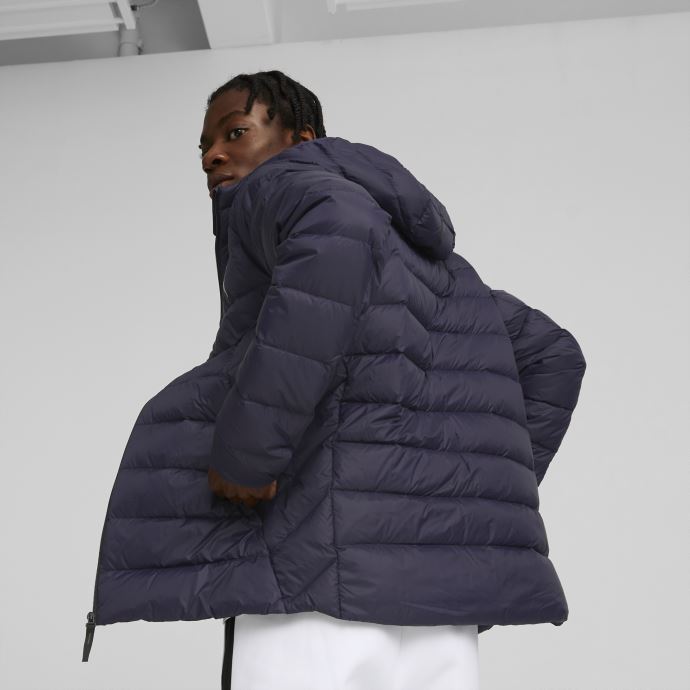 Peacoat Puma Canada Packlite Doudoune Hommes
