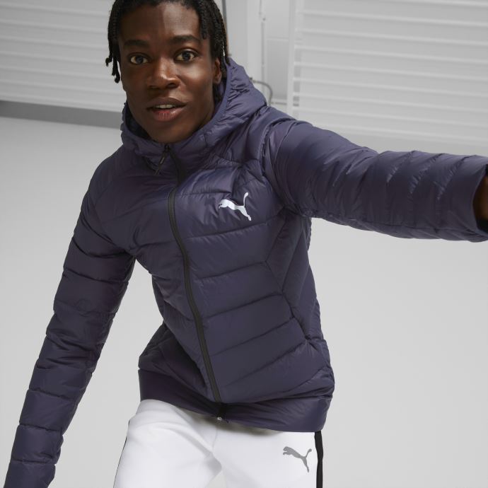 Peacoat Puma Canada Packlite Doudoune Hommes
