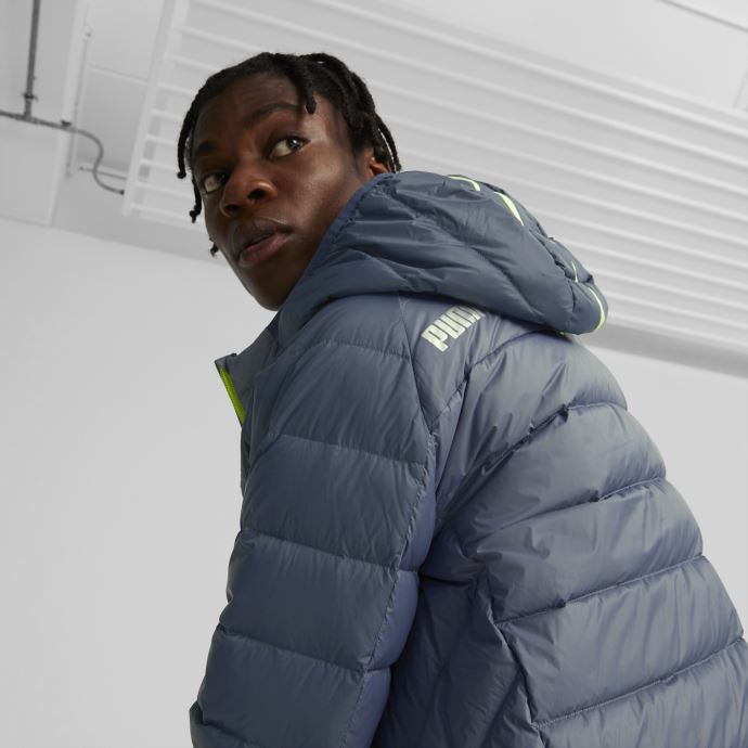 Doudoune Packlite Hommes Puma Canada Ciel Du Soir