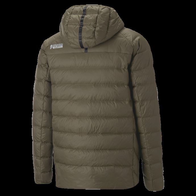 Doudoune Packlite Olive Profonde Hommes Puma Canada
