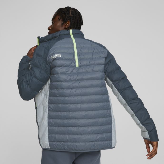 Puma Canada Soirée Ciel Packlite Veste Hommes