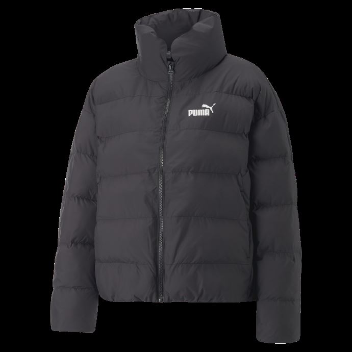 Puma Canada Noir Essentials+ Doudoune Femmes
