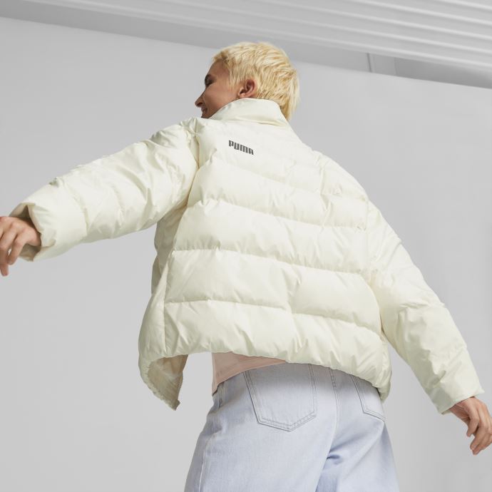 Veste Matelassée Puma Canada Essentials+ Pour Femme
