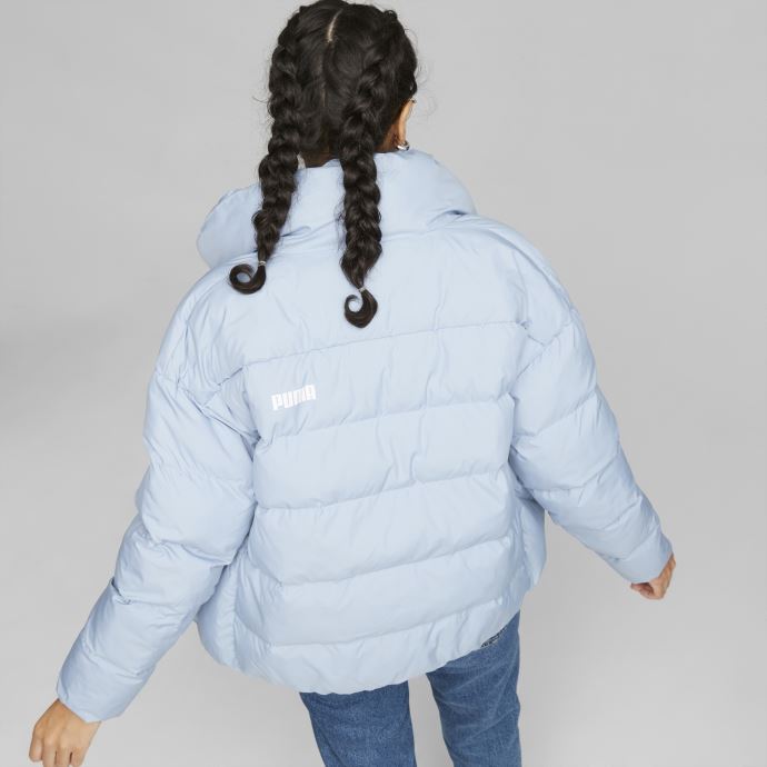 Doudoune Essentials+ Bleu Délavé Femmes Puma Canada