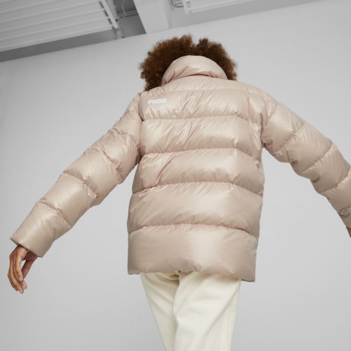 Puma Canada Style Doudoune Femmes Quartz Rose