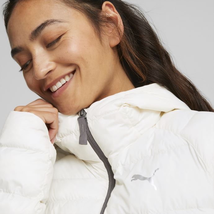 Veste Puma Canada Packlite Femme Vierge