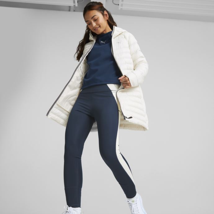 Veste Puma Canada Packlite Femme Vierge
