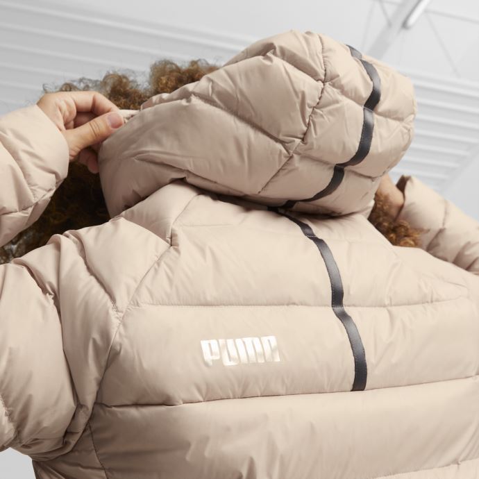 Puma Canada Packlite Doudoune Femme Quartz Rose