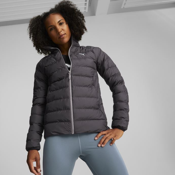 Veste Puma Canada Active Femmes Noir
