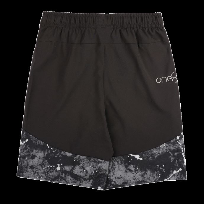 Short Puma Canada One8 Virat Kohli Noir Pour Enfant