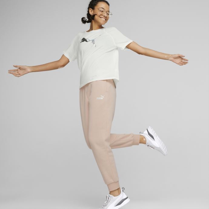 T-shirt Femme Evostripe Puma Canada Blanc
