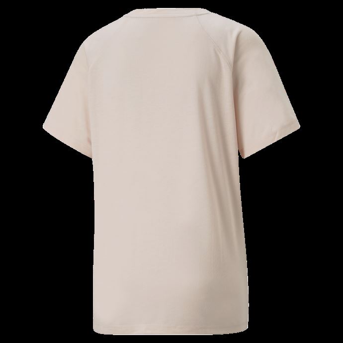 T-shirt Puma Canada Evostripe Femme Quartz Rose
