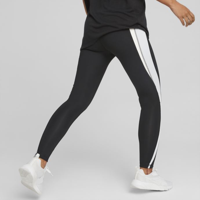 Legging Puma Canada Evostripe Femme Noir