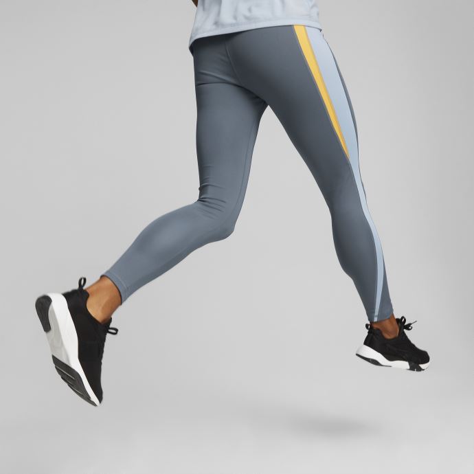 Legging Evostripe Femme Puma Canada Ciel Du Soir