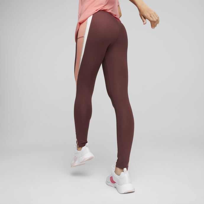 Legging Evostripe Aubergine Pour Femme Puma Canada